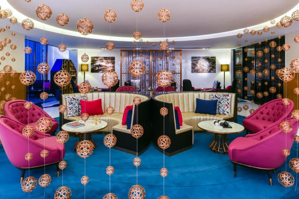 W Doha Hotel & Residences 5* миниатюра 6