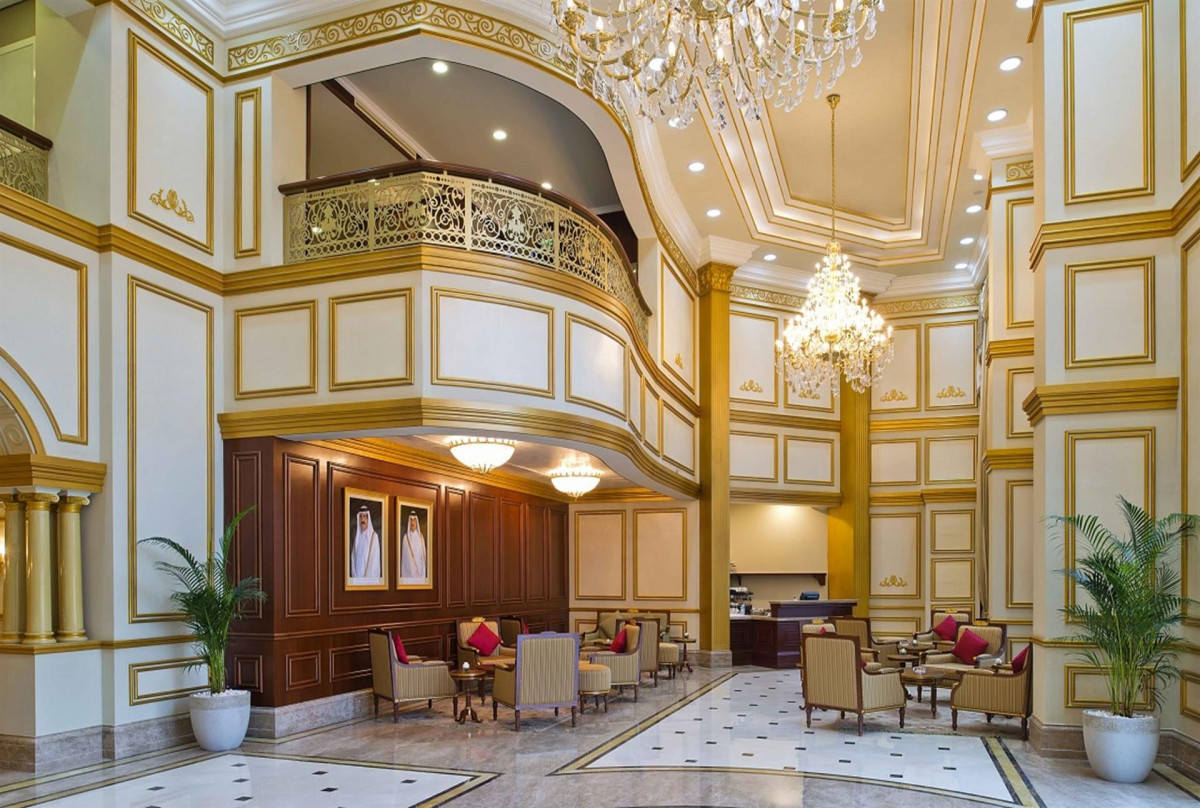 Warwick Doha 5* миниатюра 5