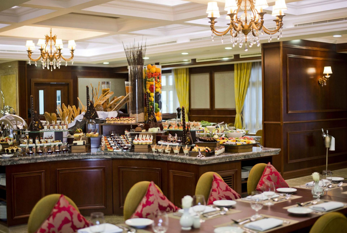 Warwick Doha 5* миниатюра 6