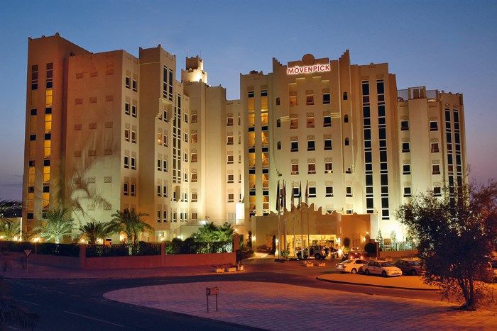 Movenpick Hotel Doha 4* миниатюра 2