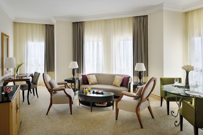 Movenpick Hotel Doha 4* миниатюра 5