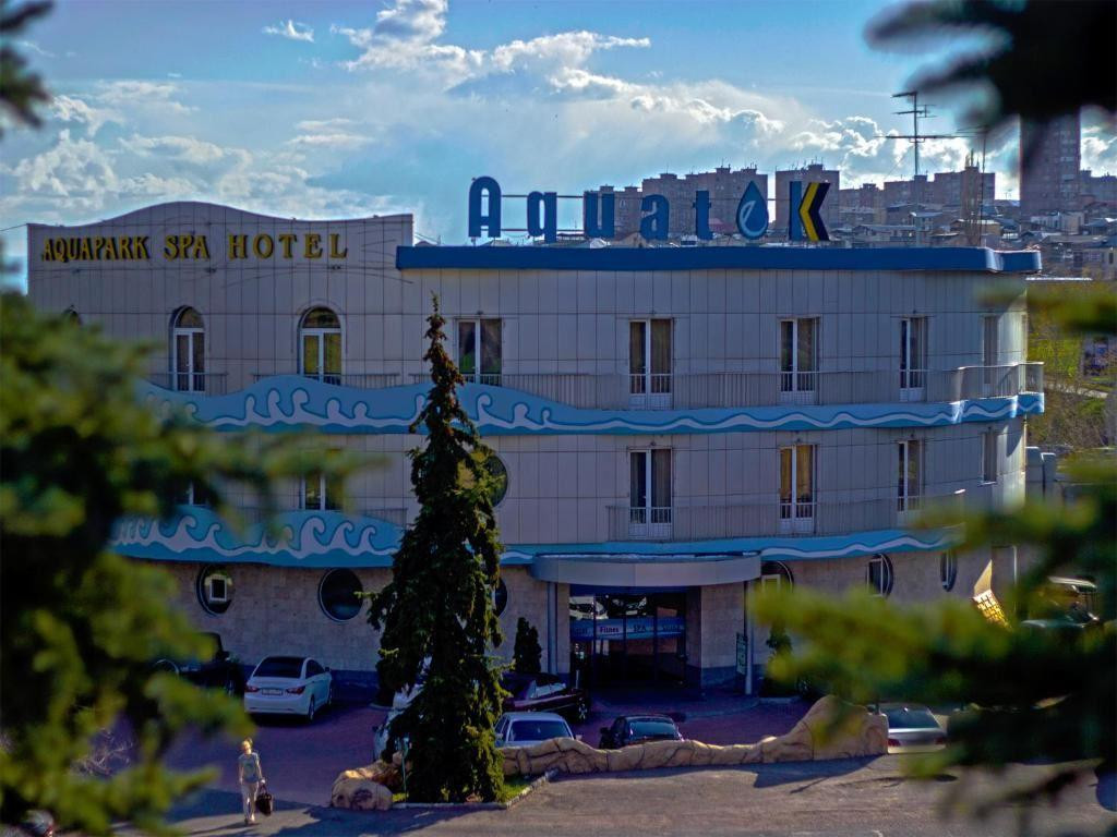 Aquatek Resort And Spa 4* миниатюра 2