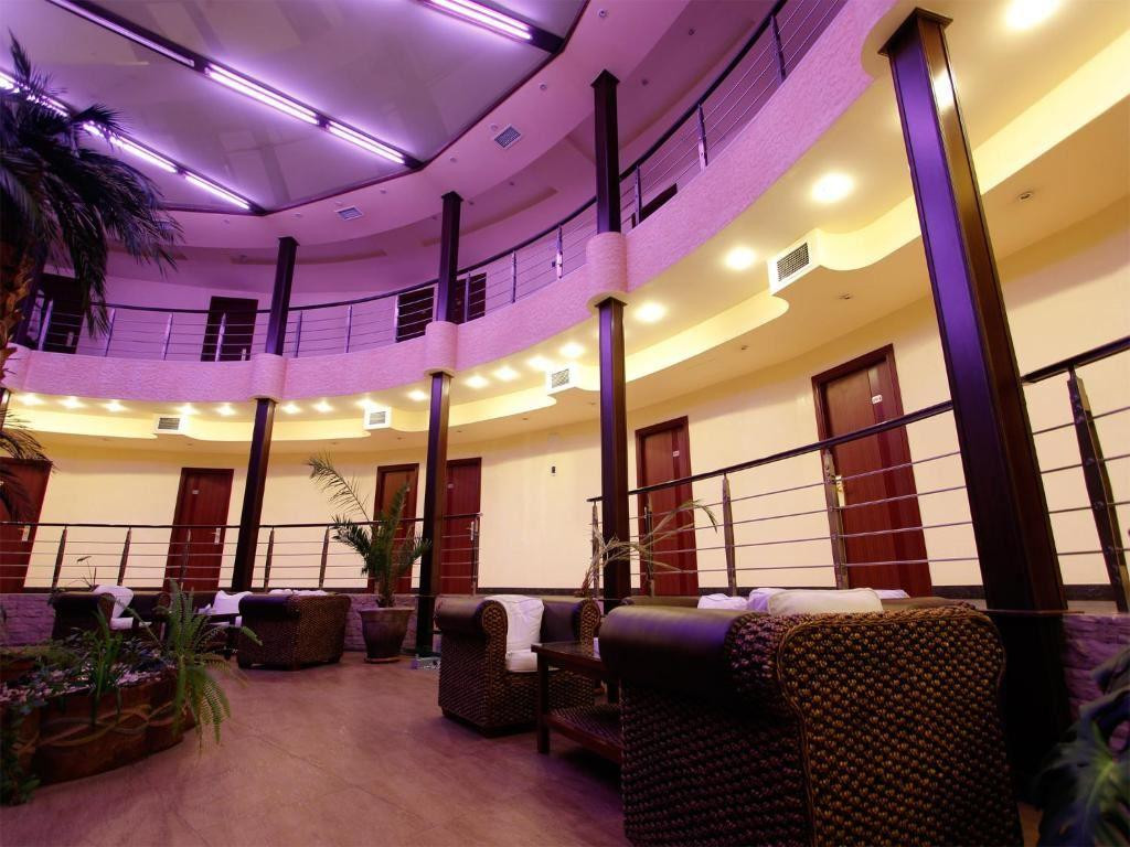 Aquatek Resort And Spa 4* миниатюра 4