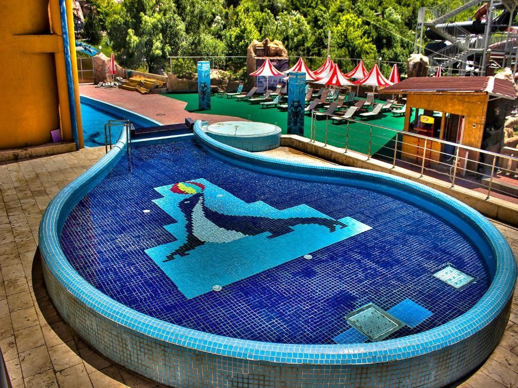 Aquatek Resort And Spa 4* миниатюра 6