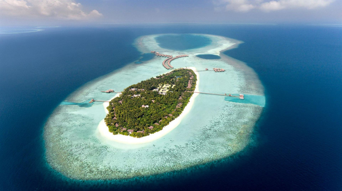 Vakkaru Maldives 5* миниатюра 3