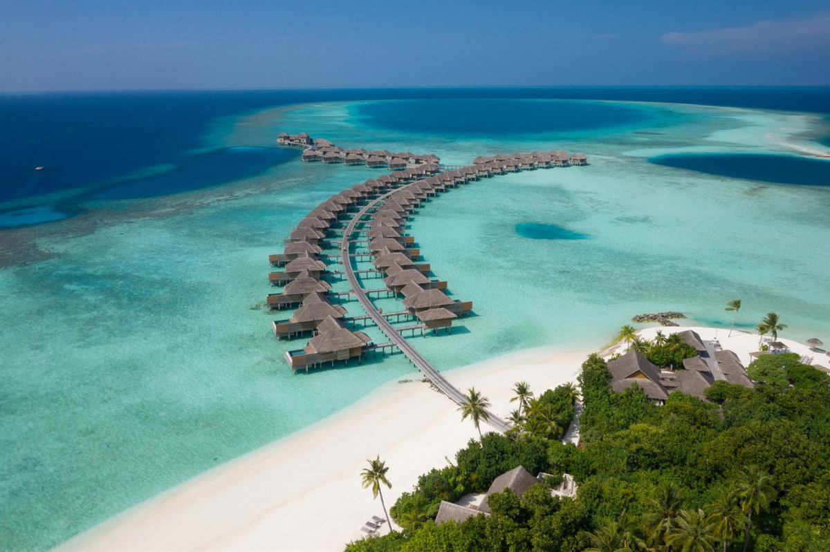 Vakkaru Maldives 5* миниатюра 4