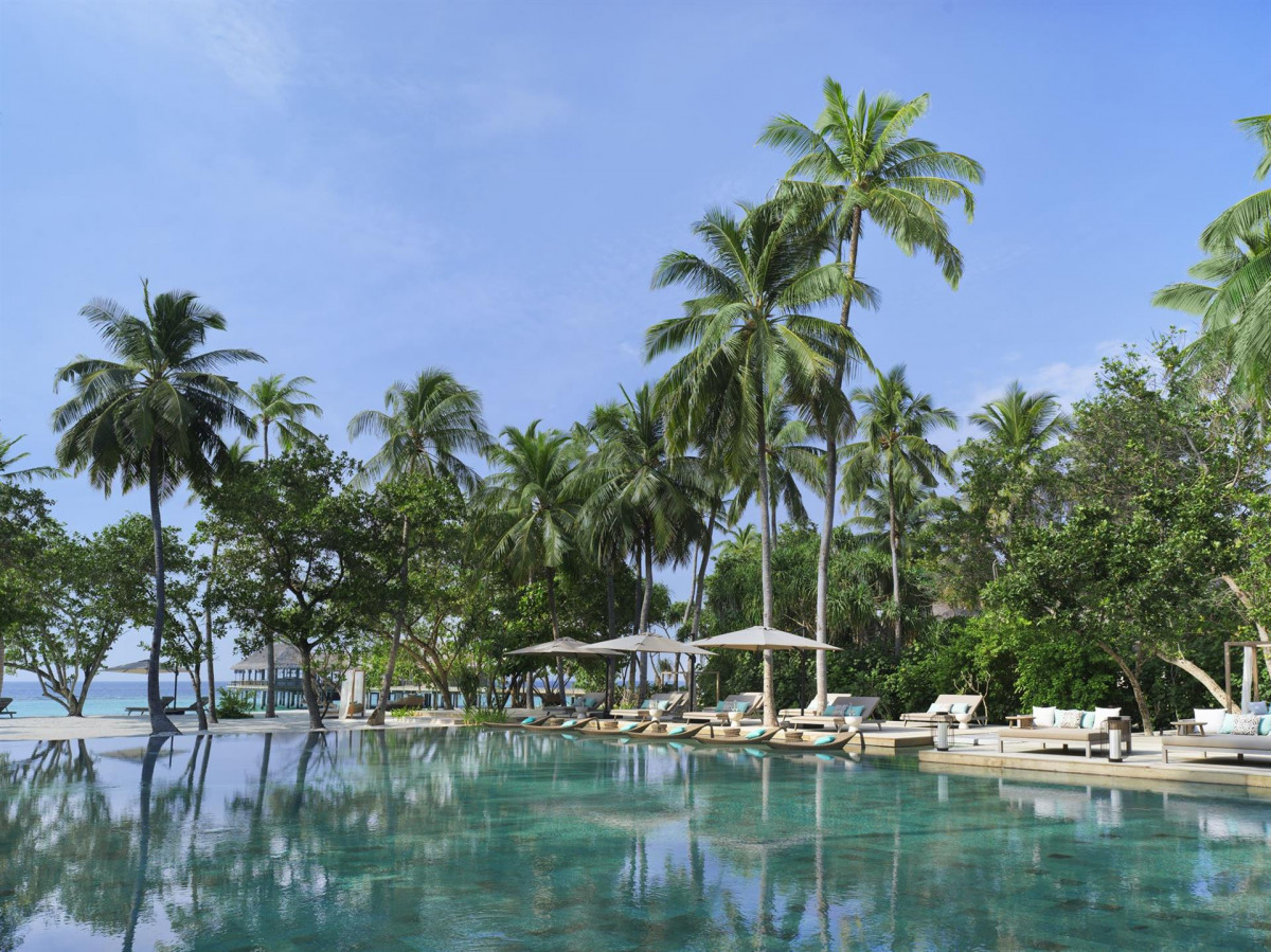 Vakkaru Maldives 5* миниатюра 6