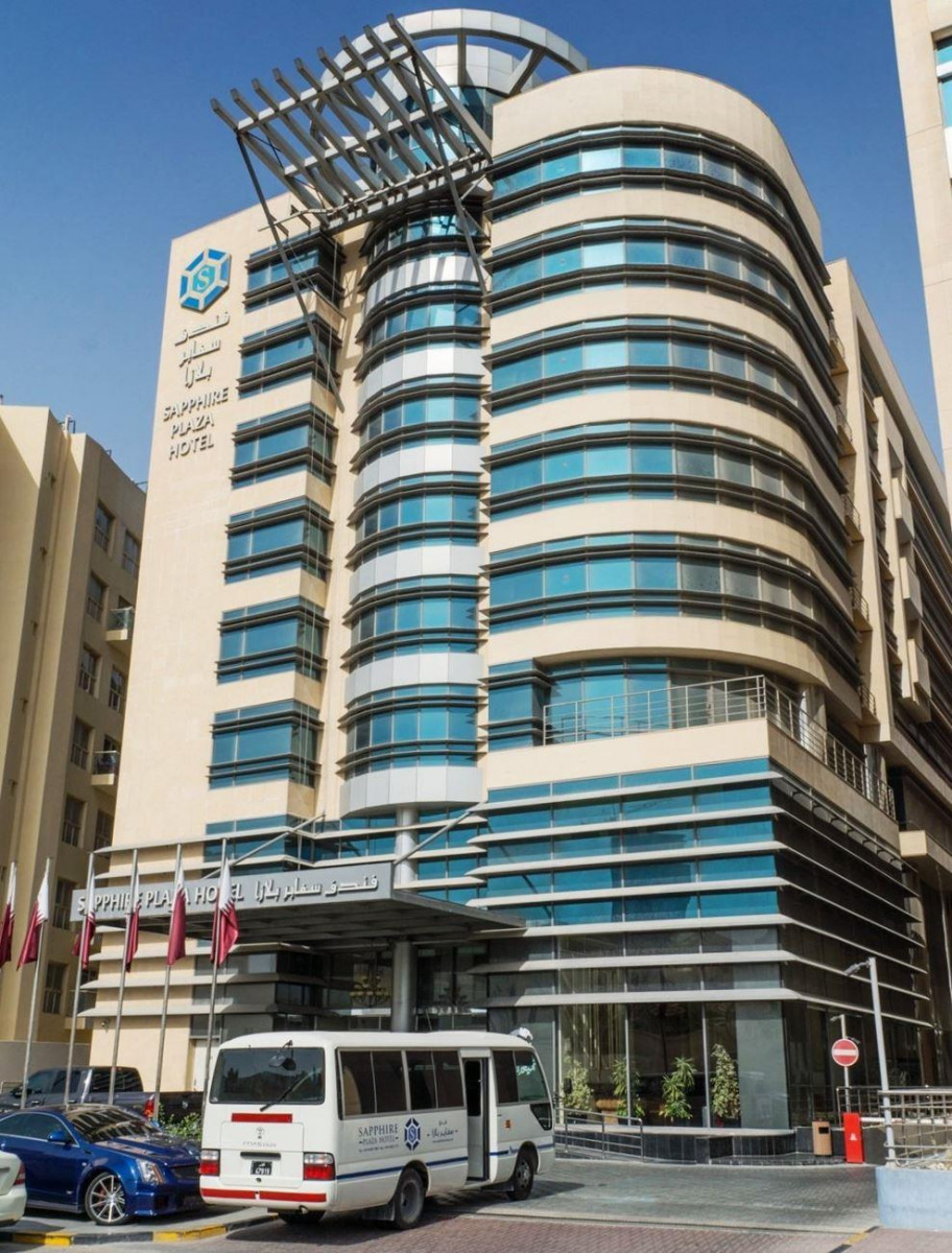 Sapphire Plaza 4* миниатюра 2