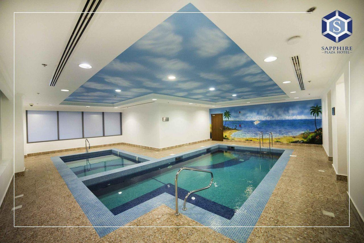 Sapphire Plaza 4* миниатюра 5