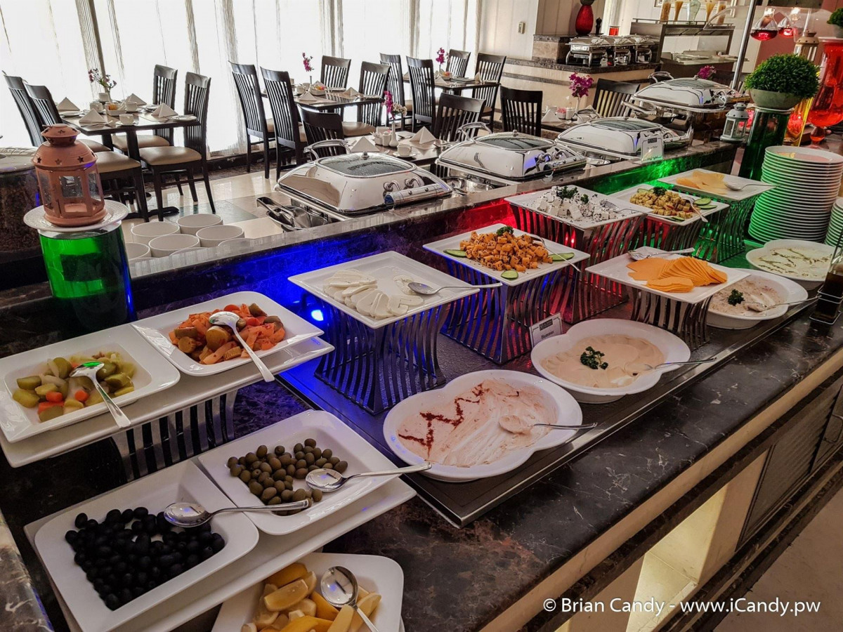 Sapphire Plaza 4* миниатюра 6