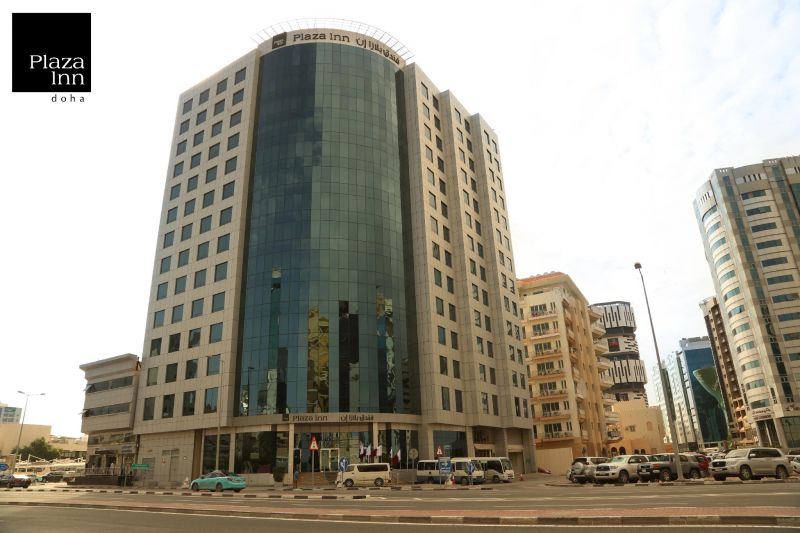 Plaza Inn 4* миниатюра 4