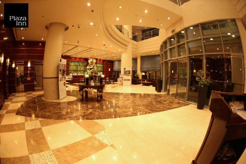 Plaza Inn 4* миниатюра 5