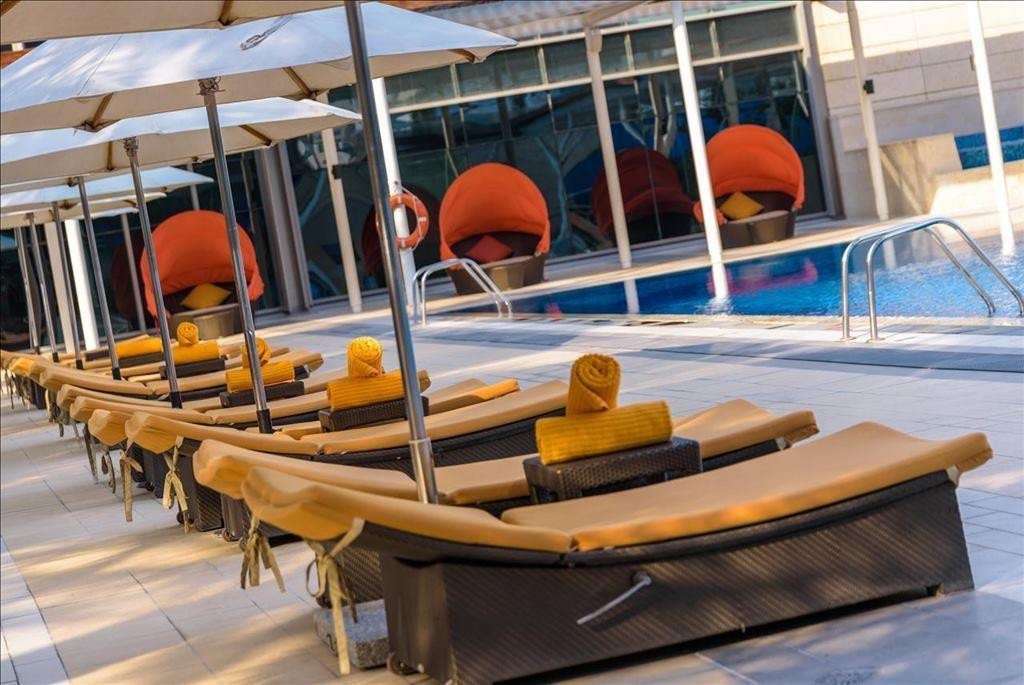 Marriott Marquis City Center Doha Hotel 5* миниатюра 3