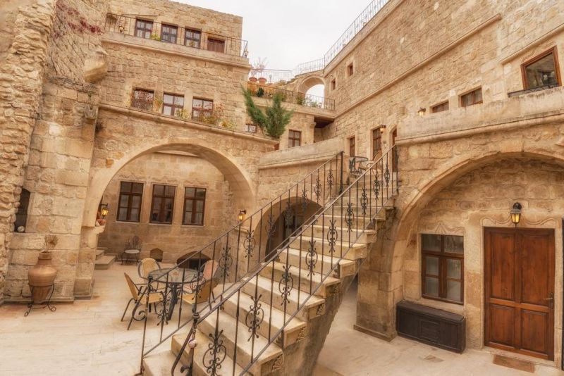 Temenni Evi Hotel 3*