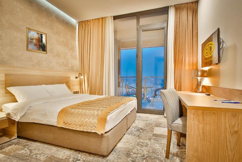 Ameri Plaza 4* миниатюра 5