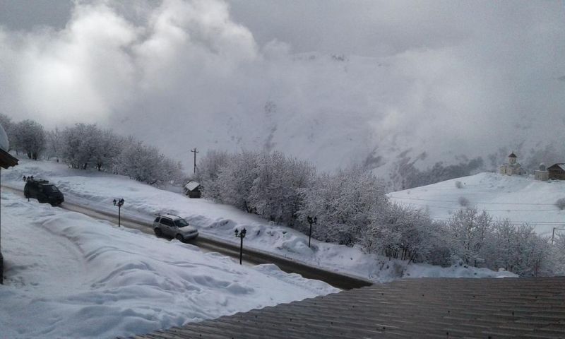 Soncho Gudauri 2* миниатюра 5