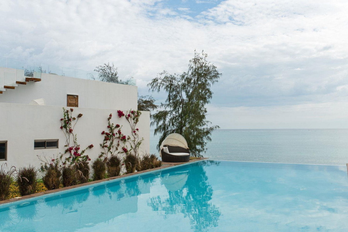 Nungwi Dreams By Mantis (Ex. Nungwi Dreams Boutique) 5*