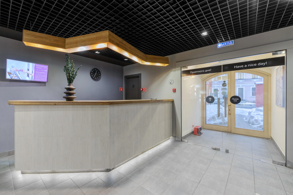 Станция L1 3* миниатюра 4