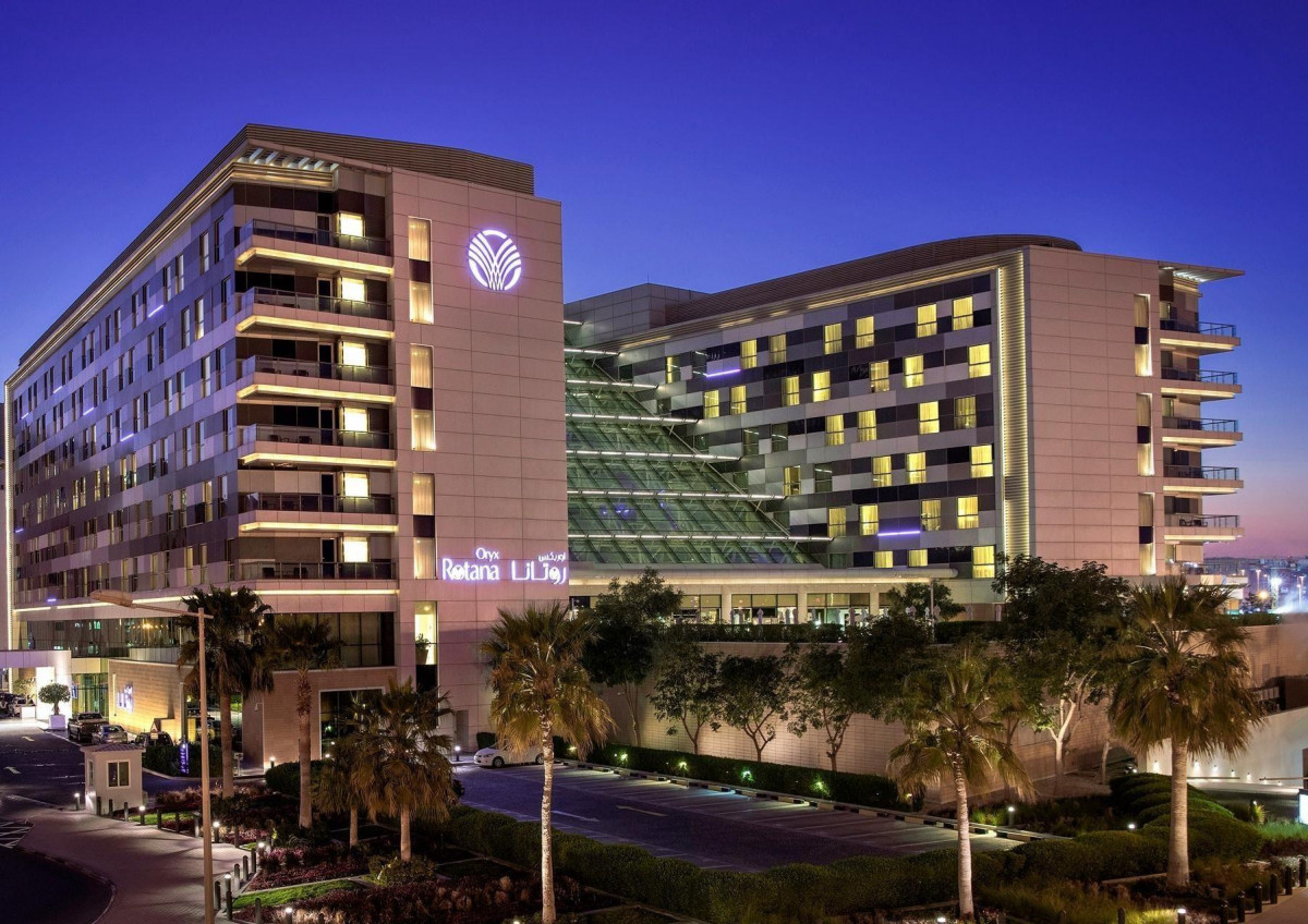 Hyatt Regency Oryx Doha (Ex. Oryx Rotana) 5* миниатюра 2