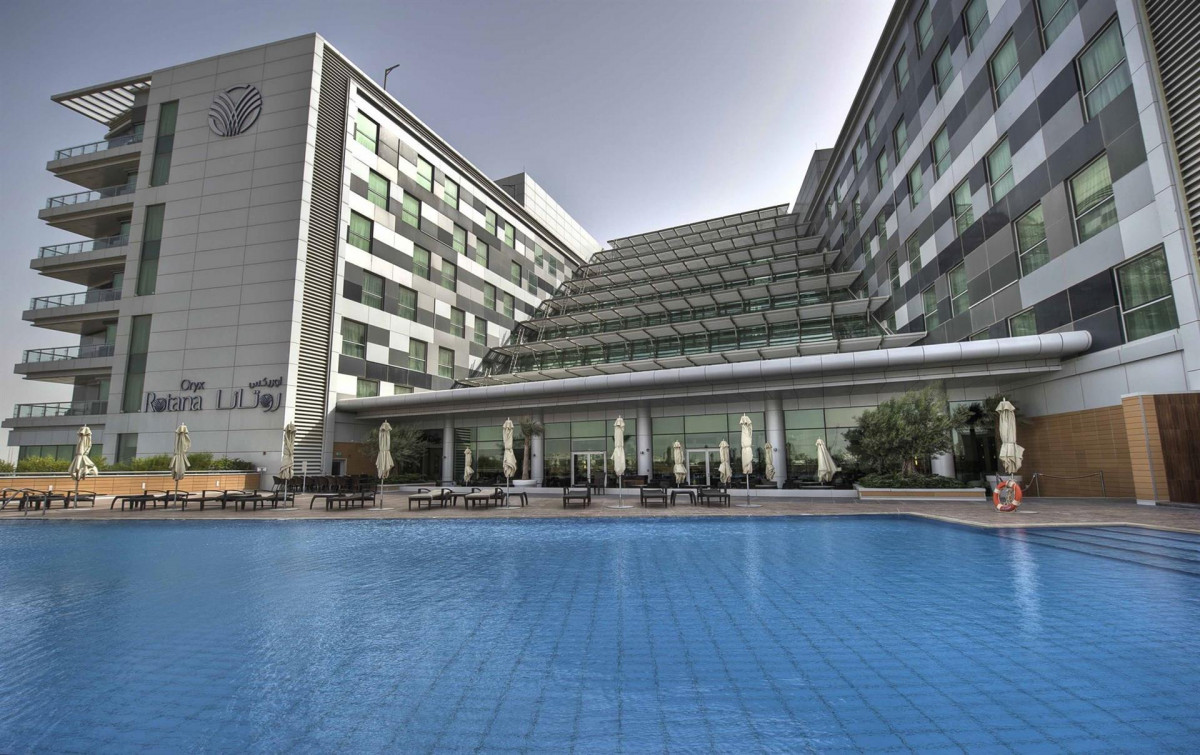 Hyatt Regency Oryx Doha (Ex. Oryx Rotana) 5* миниатюра 3
