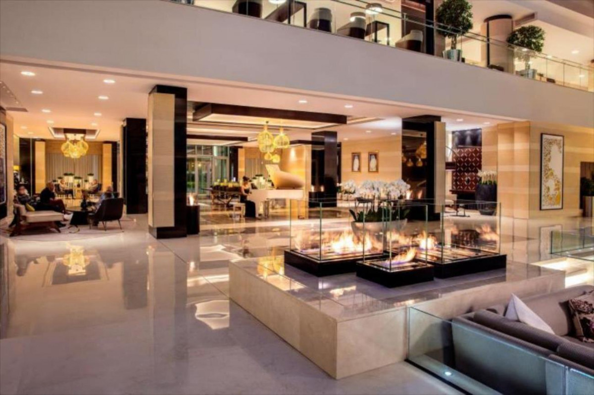 Hyatt Regency Oryx Doha (Ex. Oryx Rotana) 5* миниатюра 5