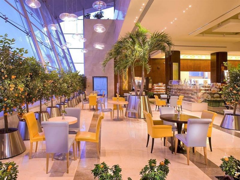 La Cigale Hotel Doha 5* миниатюра 5