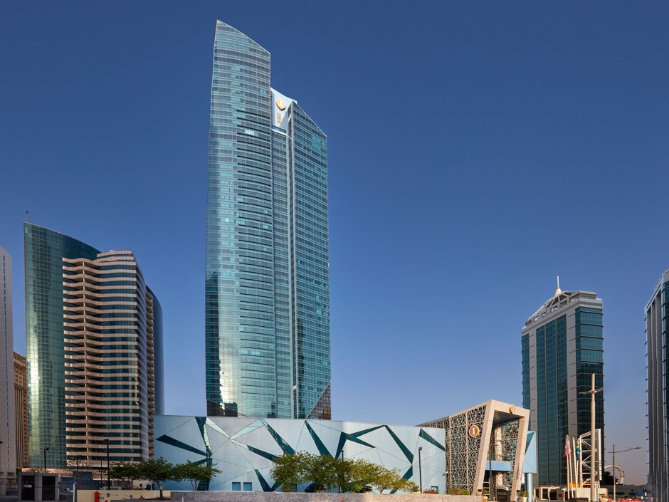 Intercontinental Doha The City 5* миниатюра 2