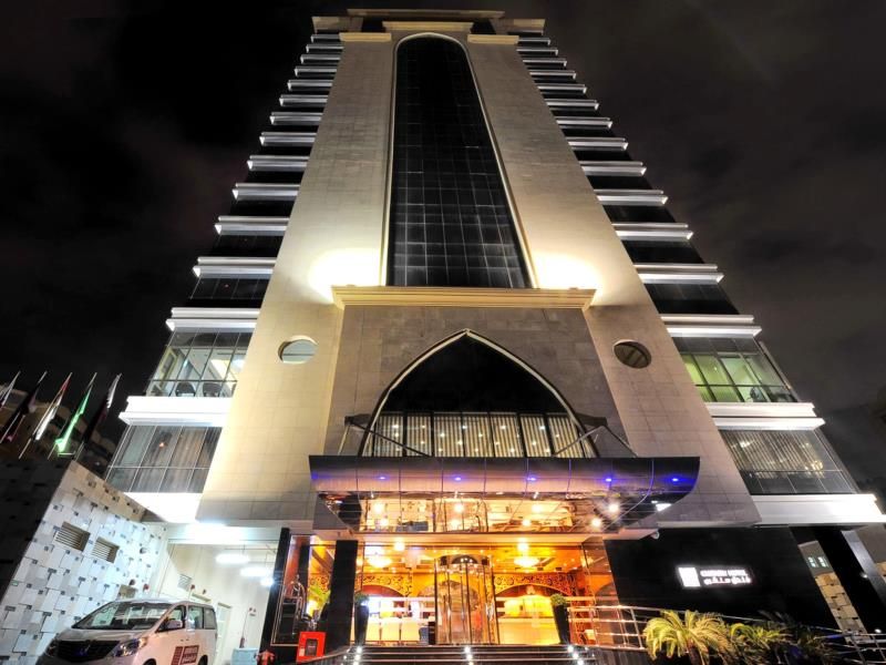 Century Hotel Doha 4* миниатюра 2