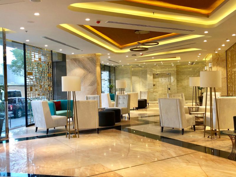 Century Hotel Doha 4* миниатюра 4