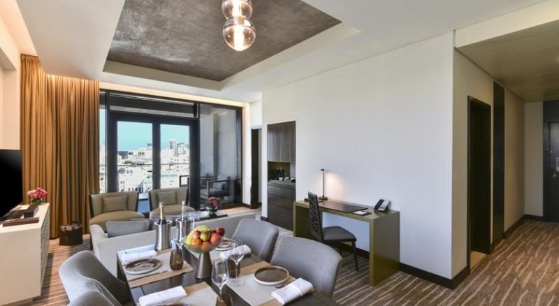 Alwadi Hotel Doha Mgallery By Accorhotels 5* миниатюра 5