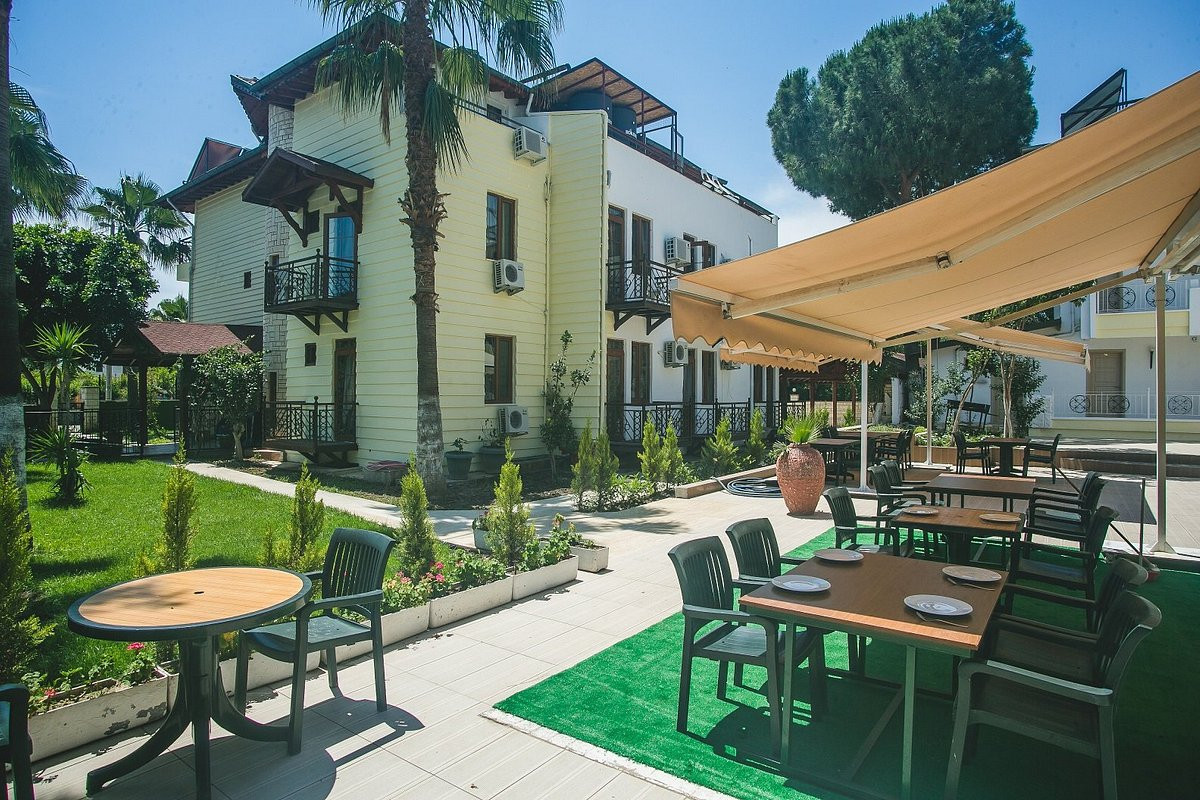 Kemer Star Hotel (Ex. Kemper Dinara Garden) 3* миниатюра 2