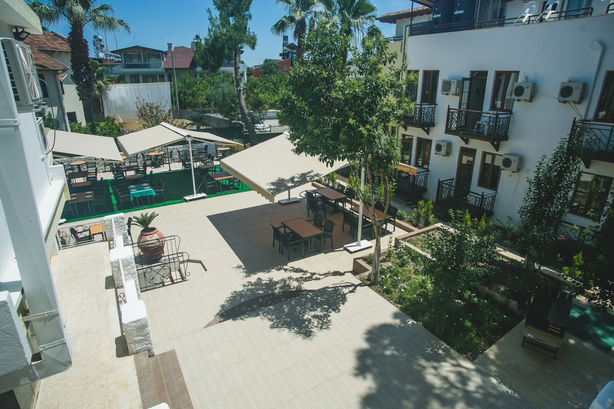 Kemer Star Hotel (Ex. Kemper Dinara Garden) 3* миниатюра 5