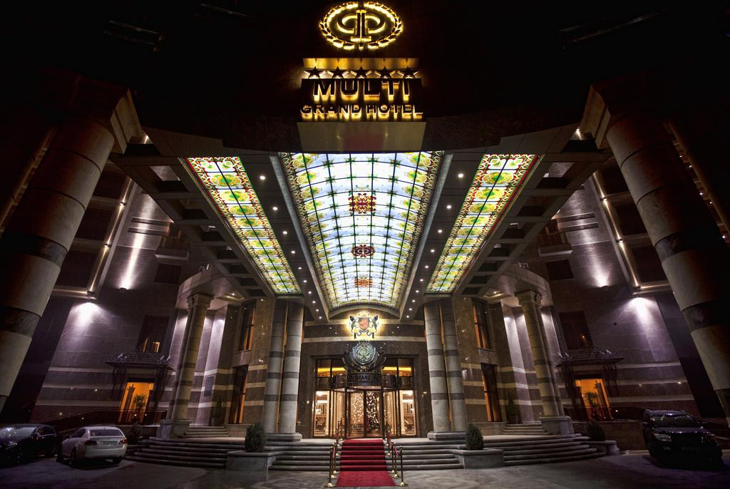 Multi Grand Pharaon Hotel 5* миниатюра 3