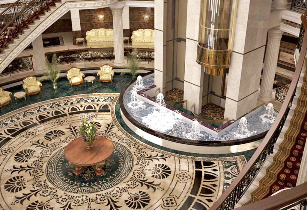 Multi Grand Pharaon Hotel 5* миниатюра 5