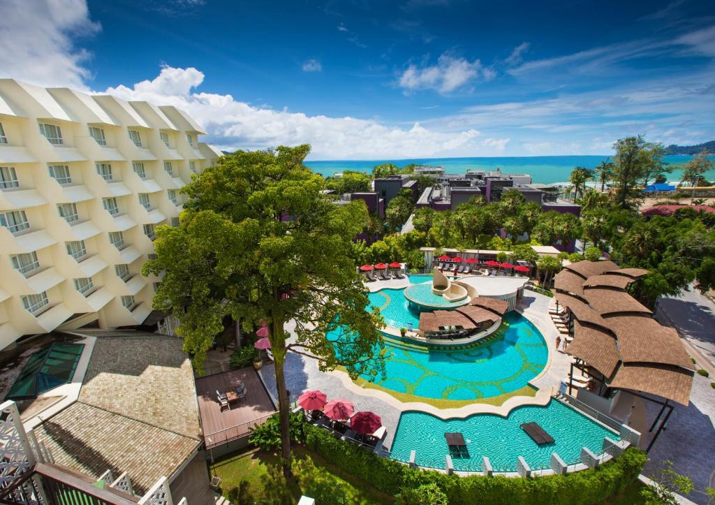 Andaman Embrace Resort & Spa 4* миниатюра 6