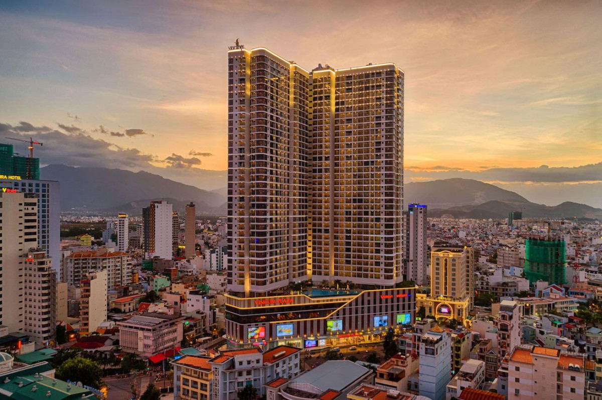 Melia Vinpearl Nha Trang Empire (Ex. Vinpearl Condotel Empire) 5*