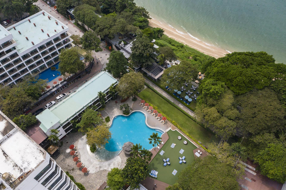 Cosy Beach Hotel 4* миниатюра 4