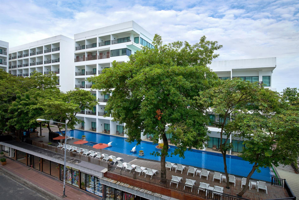 Cosy Beach Hotel 4* миниатюра 6