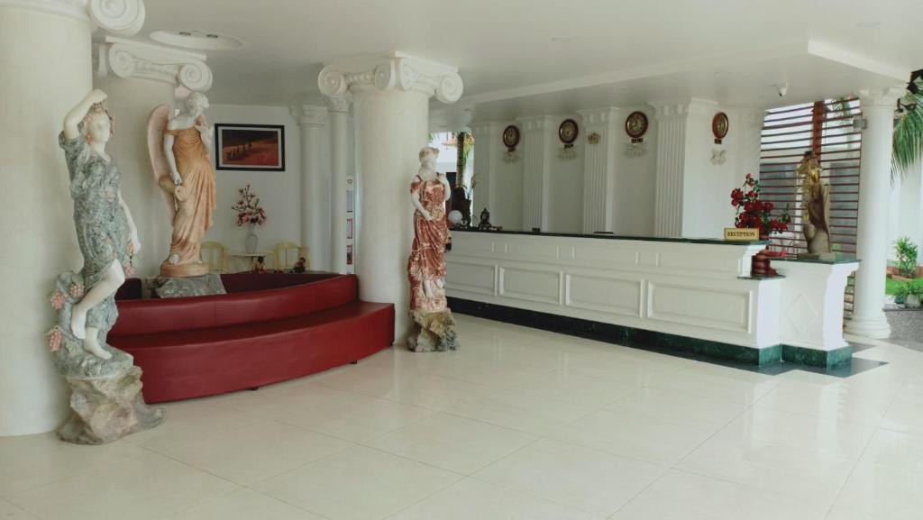 Pacific Beach Resort 3* миниатюра 5