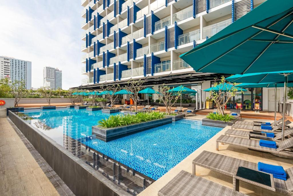 Tui Blue Nha Trang (Ex. Ariyana Smart Condotel Nha Trang) 5*