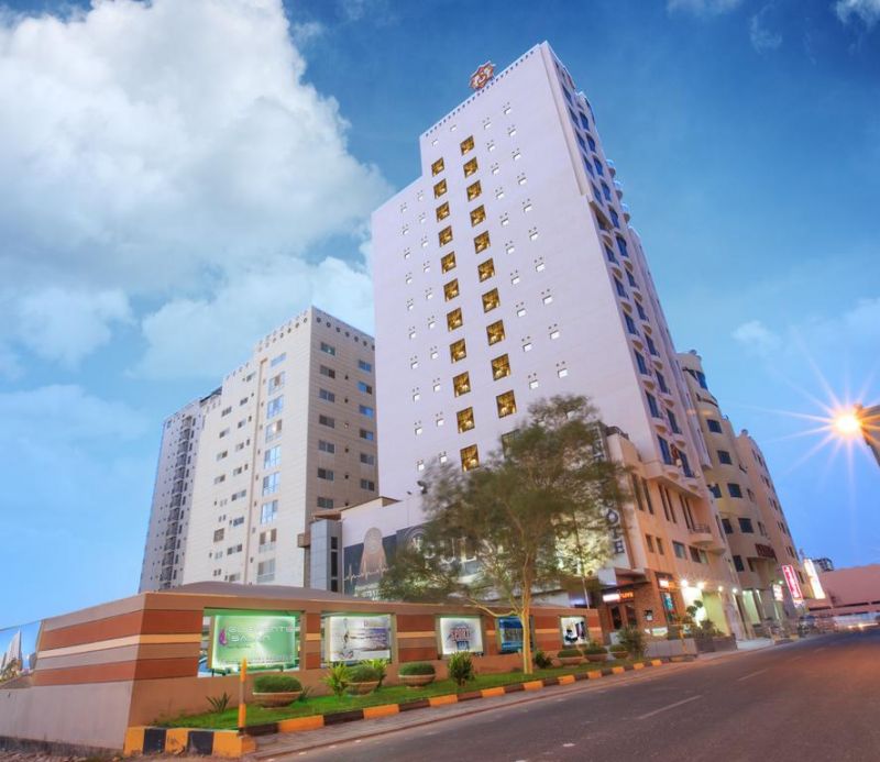 Grand Safir 4* миниатюра 2