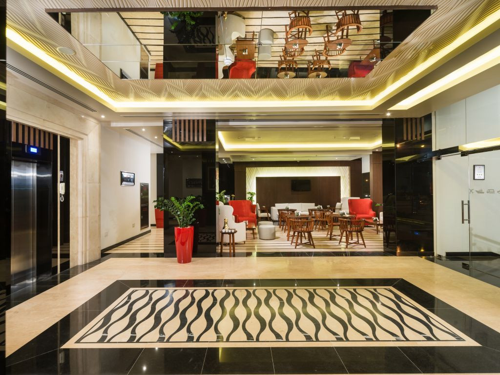 Intercity Hotel Salalah 3* миниатюра 2