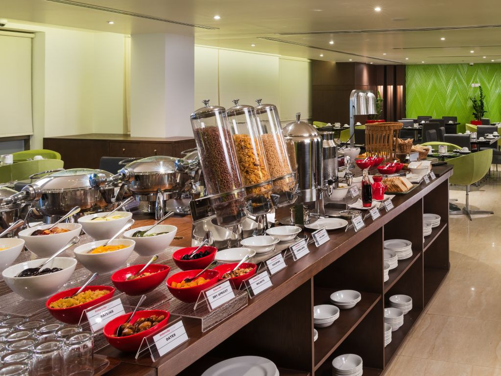 Intercity Hotel Salalah 3* миниатюра 4