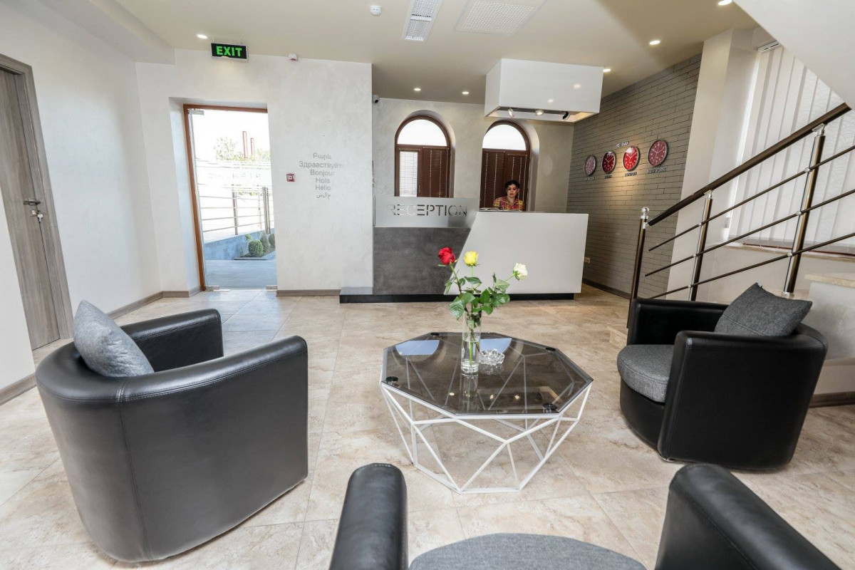 Bien Hotel 3* миниатюра 3