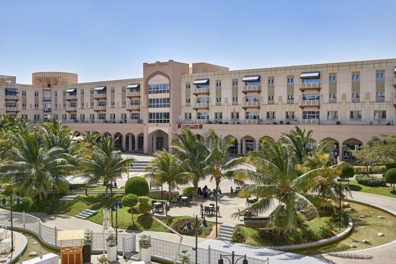 Salalah Gardens 4* миниатюра 2
