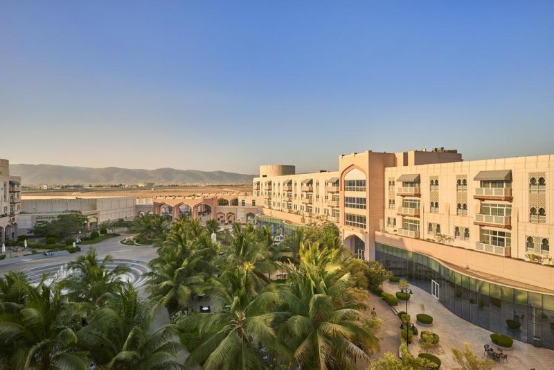 Salalah Gardens 4* миниатюра 3