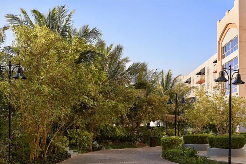Salalah Gardens 4* миниатюра 6