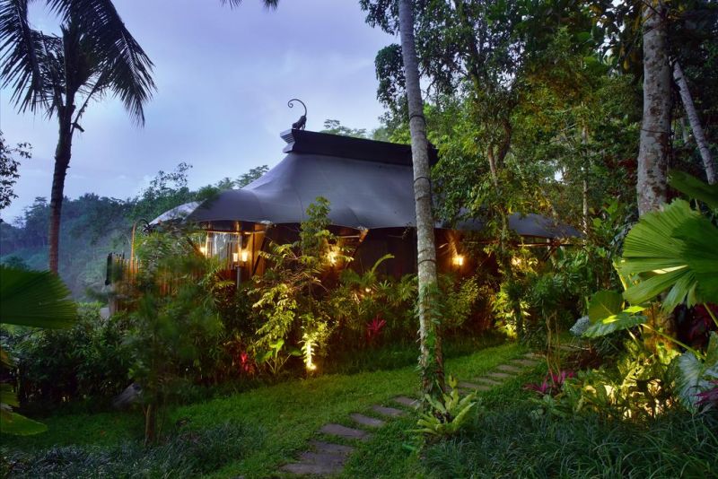 Capella Ubud 5*