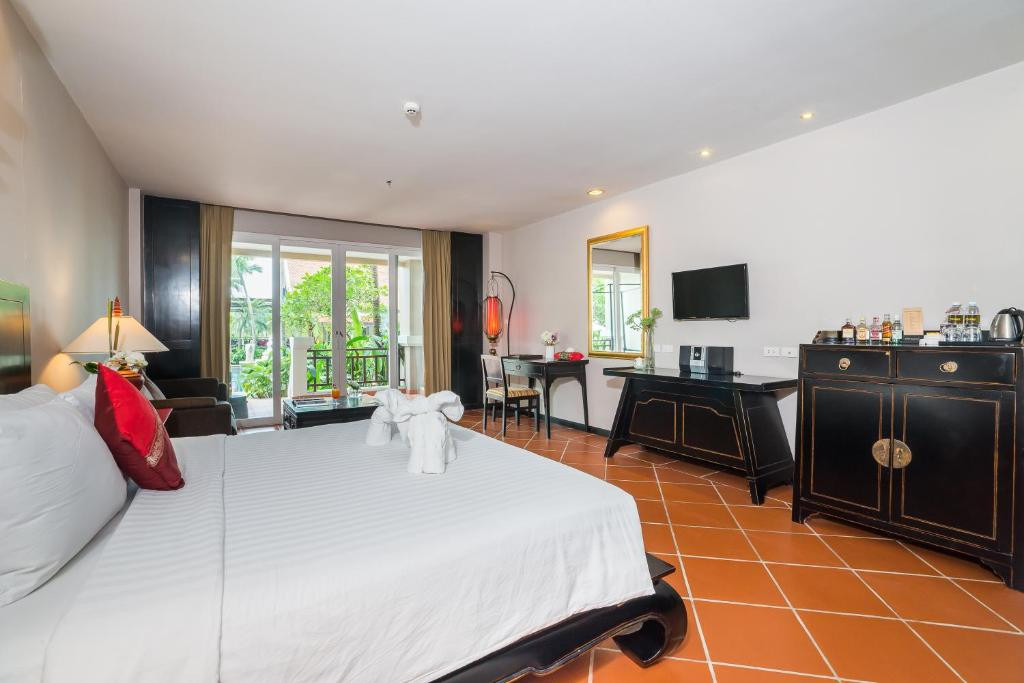 Dor Shada Resort By The Sea 4* миниатюра 5