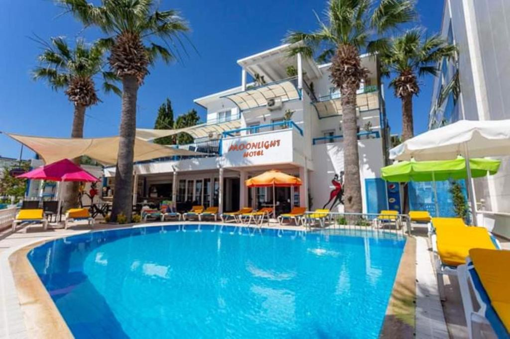 Maxsea Beach Hotel (Ex. Moonlight) 3*